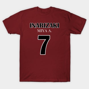 Miya Atsumu, Number 7 T-Shirt